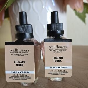 Library Nook Walflower Refills